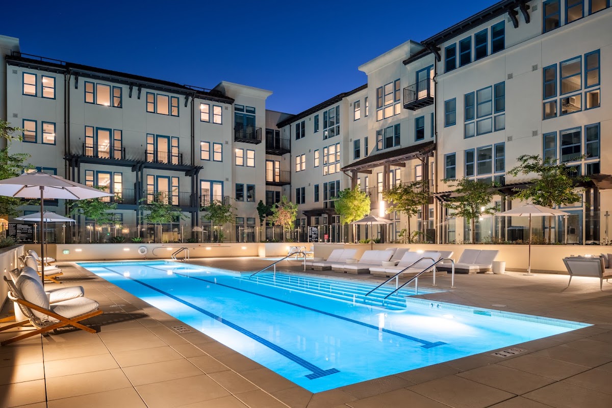 Mint House Menlo Park by Kasa