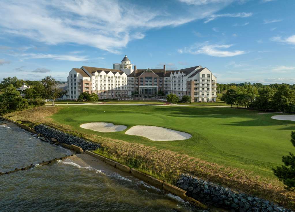 Hyatt Regency Chesapeake Bay Golf Resort, Spa and Marina — photo 1