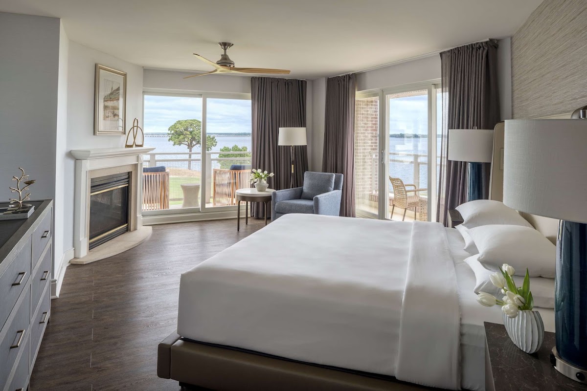 Hyatt Regency Chesapeake Bay Golf Resort, Spa and Marina — photo 3