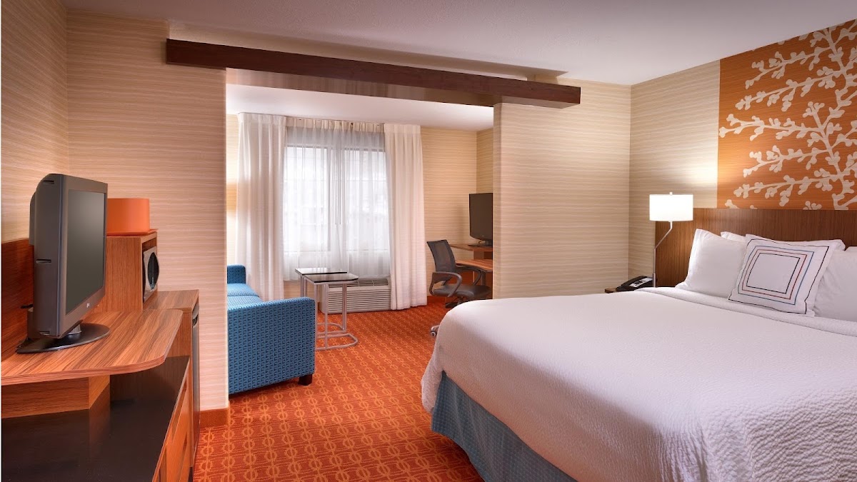 Fairfield by Marriott Inn & Suites Salt Lake City Downtown — photo 1