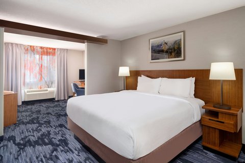 Fairfield by Marriott Inn & Suites Salt Lake City Downtown — photo 3