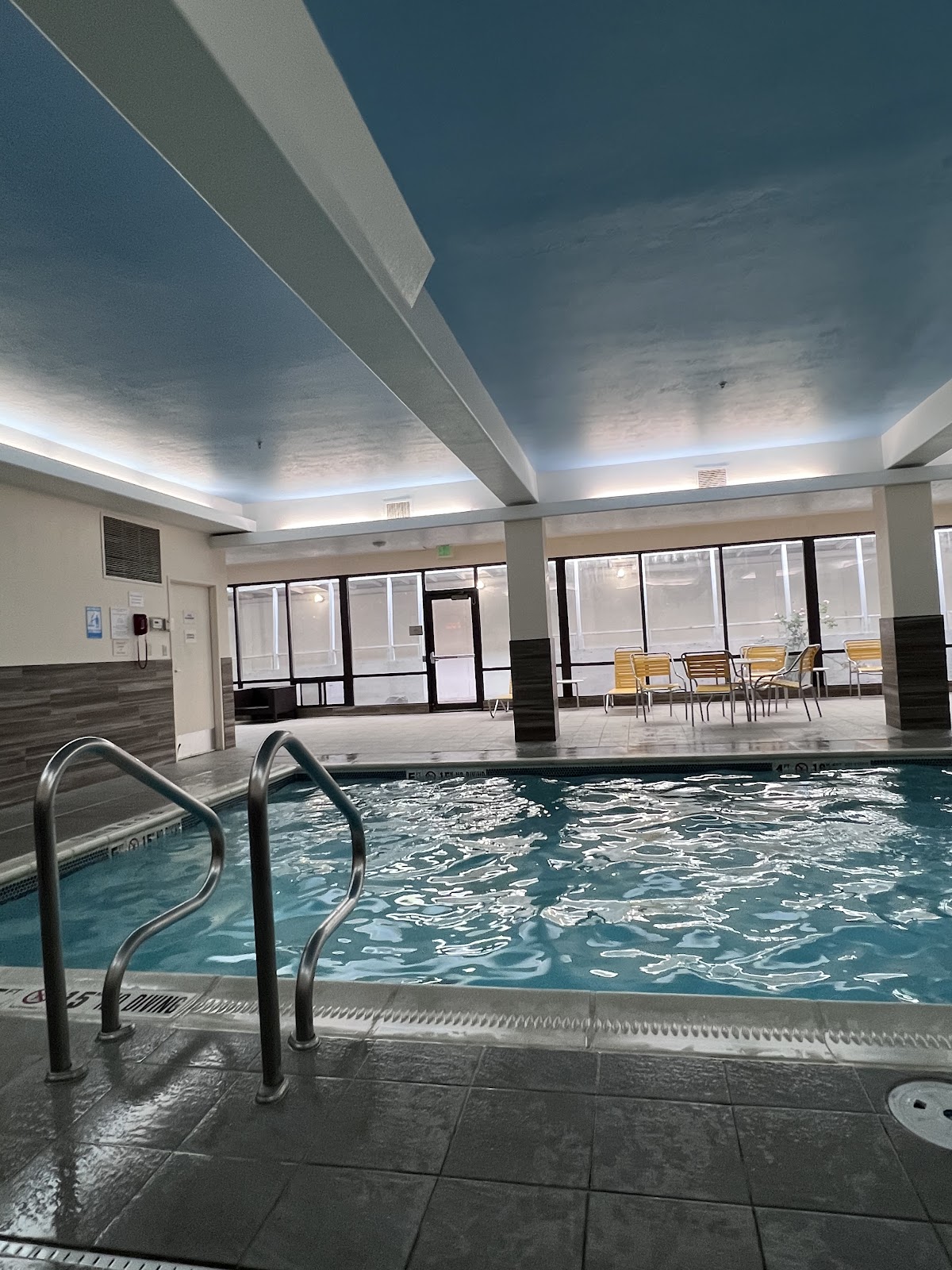 Fairfield by Marriott Inn & Suites Salt Lake City Downtown — photo 4