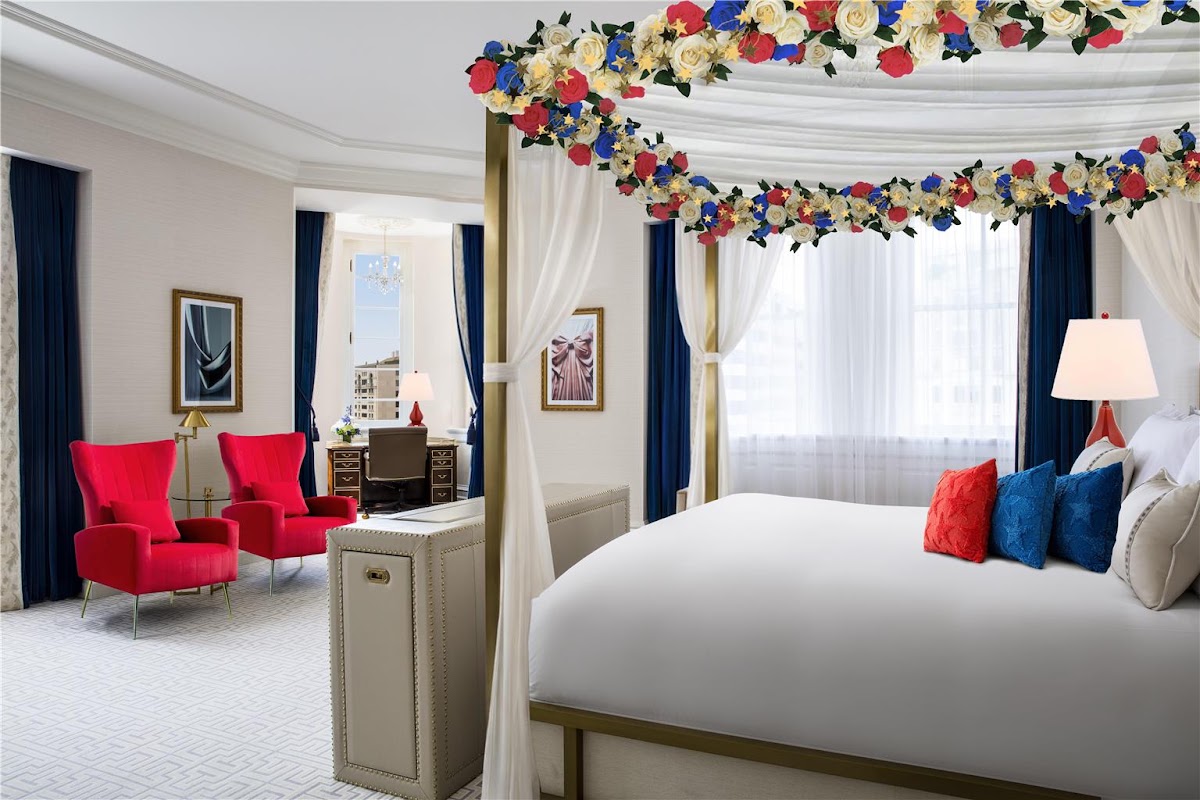 Waldorf Astoria Washington DC — photo 3