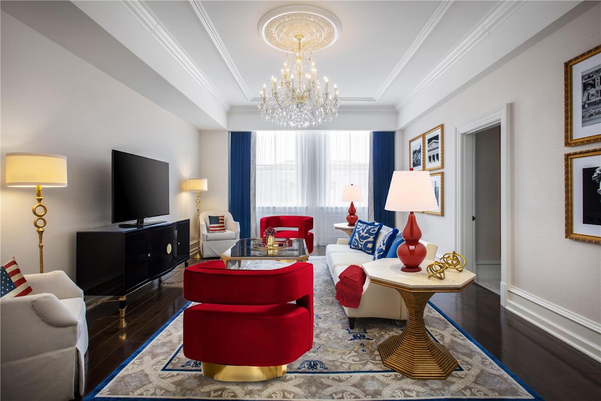 Waldorf Astoria Washington DC — photo 5