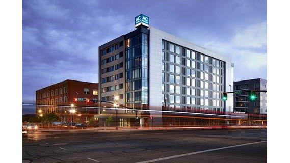 AC Hotel Salt Lake City Downtown — photo 1