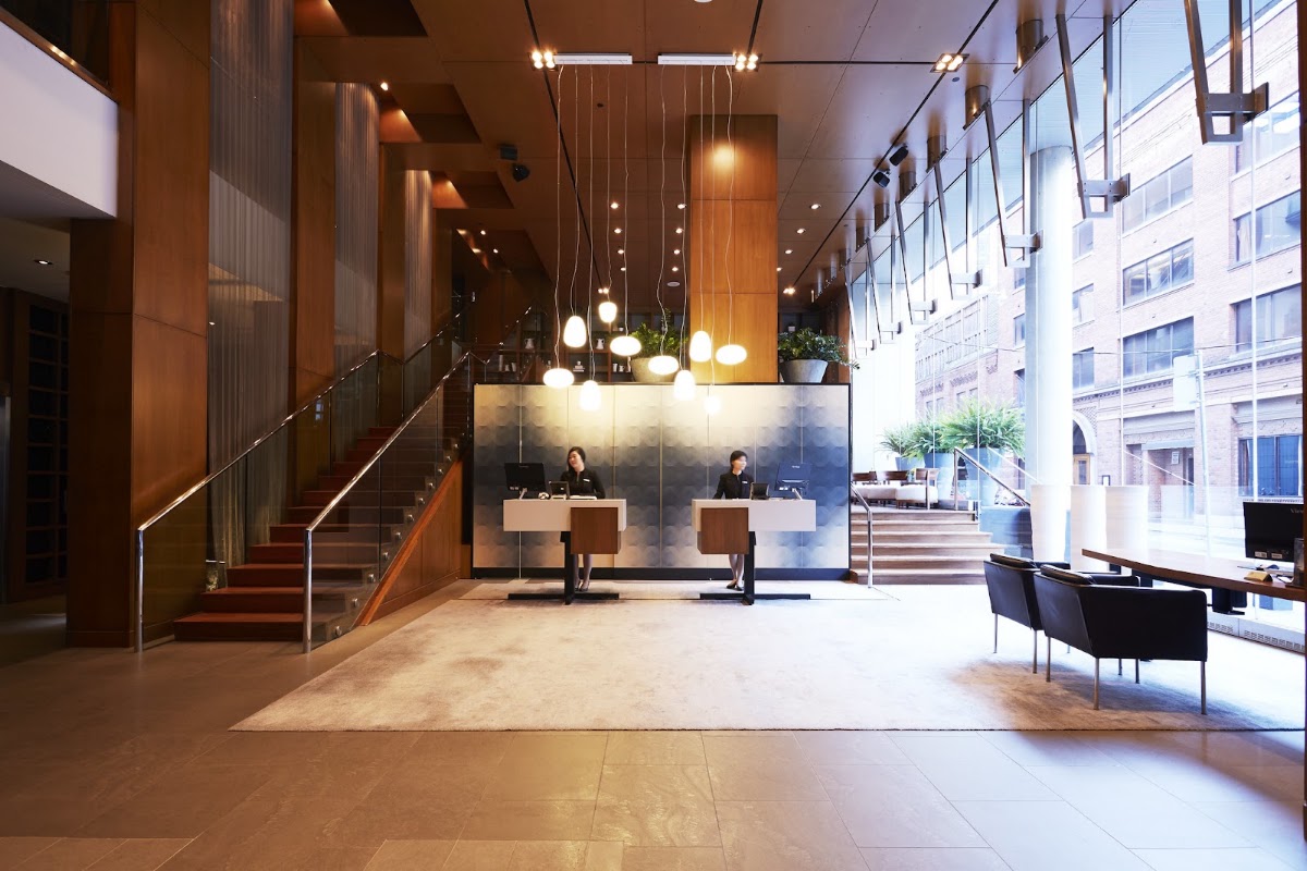 Le Germain Hotel Toronto Mercer — photo 1