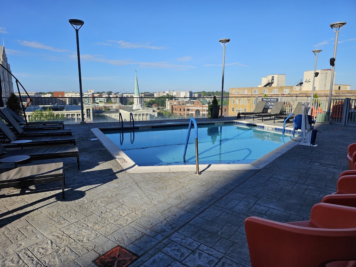 Aloft by Marriott Greenville Downtown — photo 4