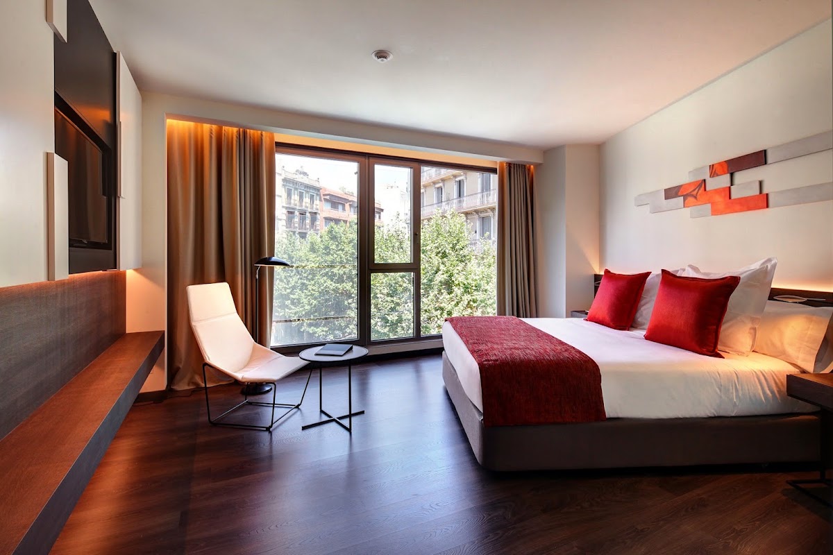 Olivia Balmes Hotel Trabajo — photo 3