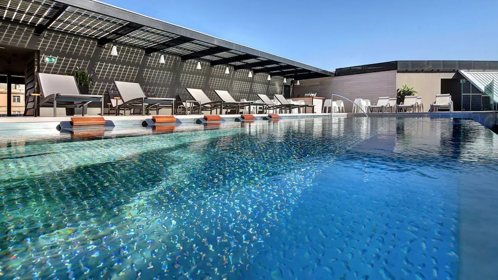 Olivia Balmes Hotel Trabajo — photo 4