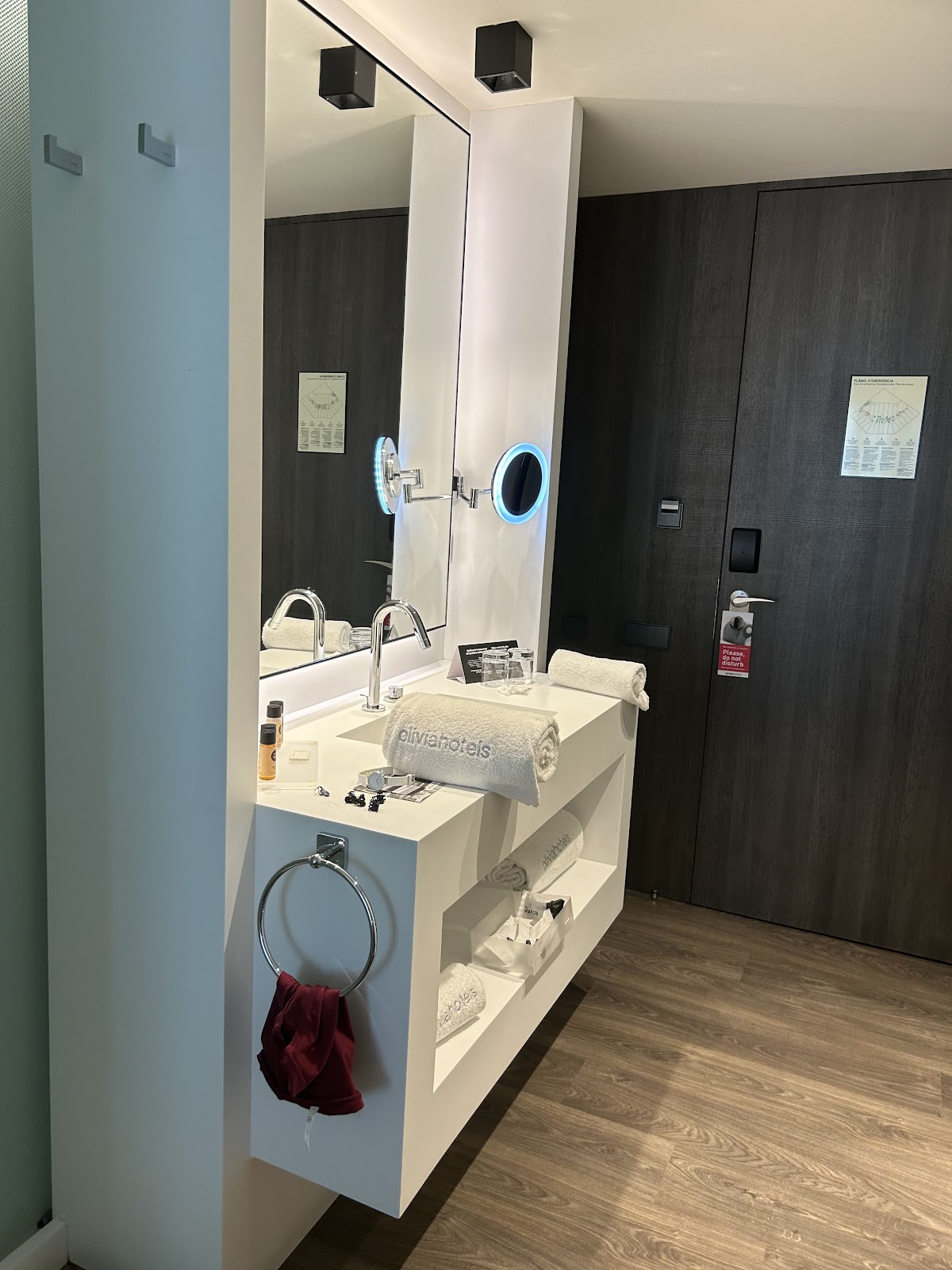 Olivia Balmes Hotel Trabajo — photo 5