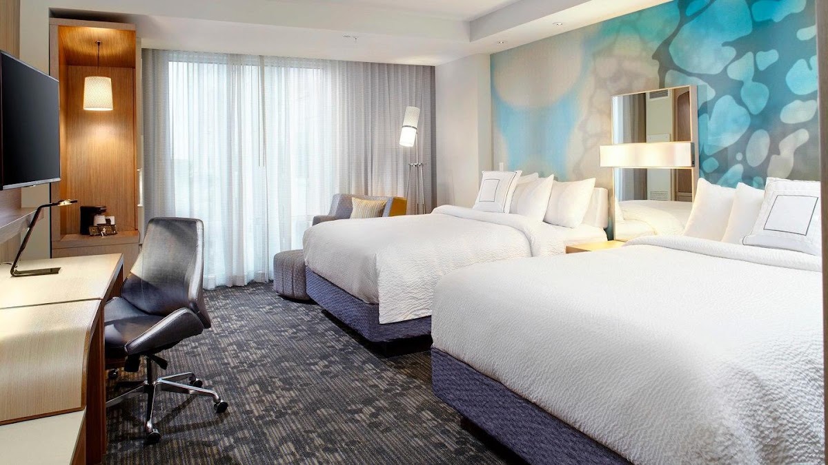 Courtyard by Marriott Orlando Lake Nona — photo 3