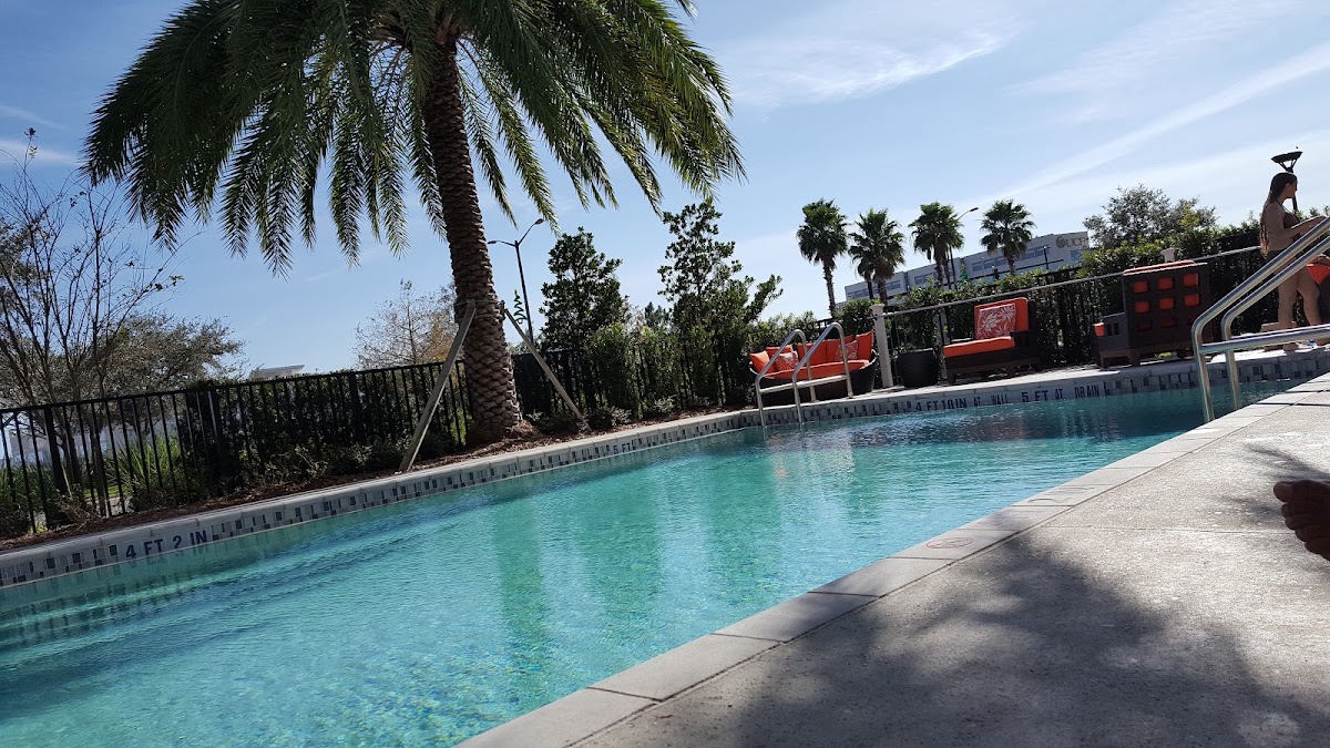Courtyard by Marriott Orlando Lake Nona — photo 4