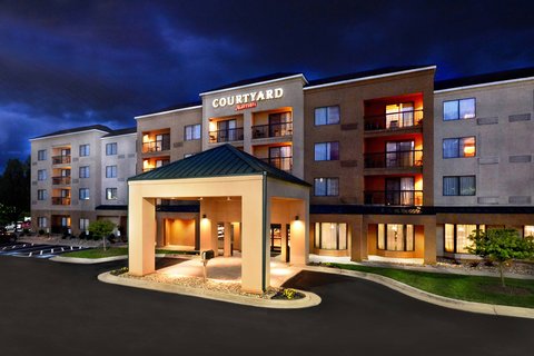 Courtyard by Marriott Beckley — photo 1