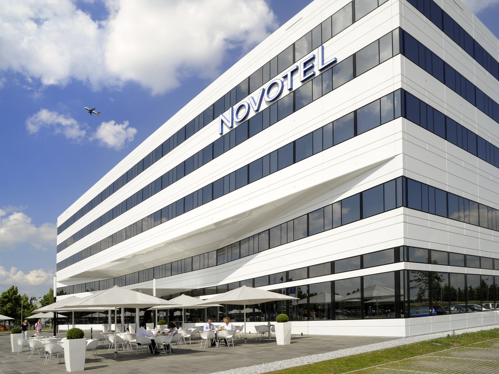 Novotel Muenchen Airport — photo 1