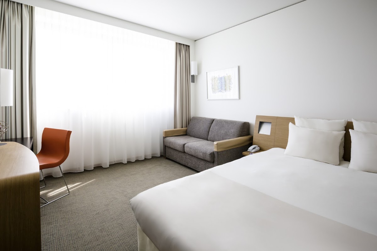Novotel Muenchen Airport — photo 3