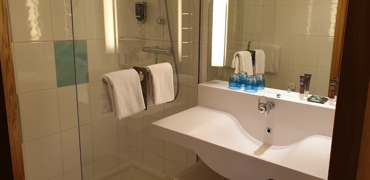 Novotel Muenchen Airport — photo 4