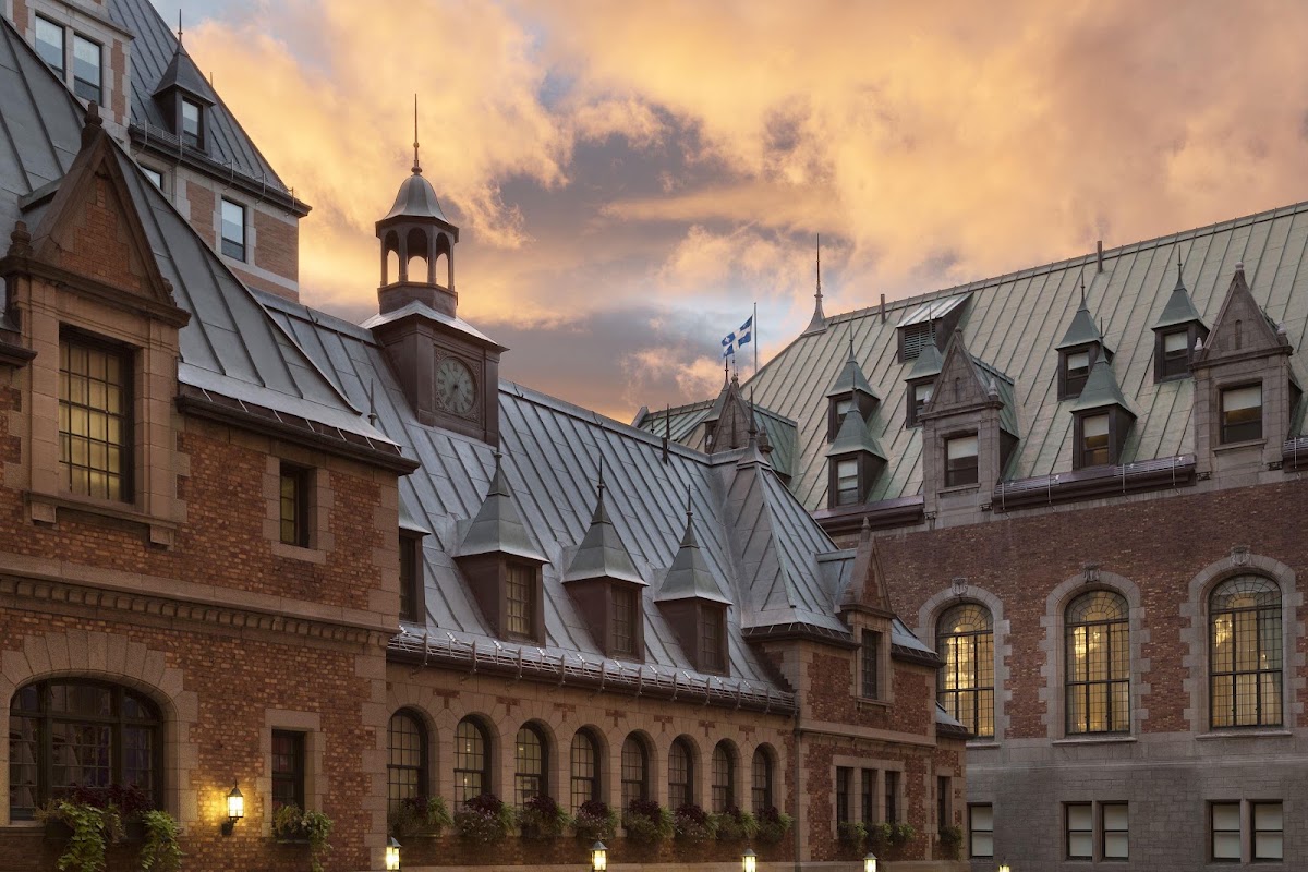 Fairmont Le Château Frontenac — photo 1