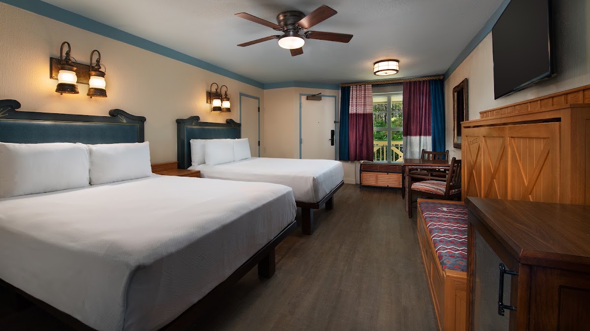 Disney's Port Orleans Resort - Riverside — photo 3