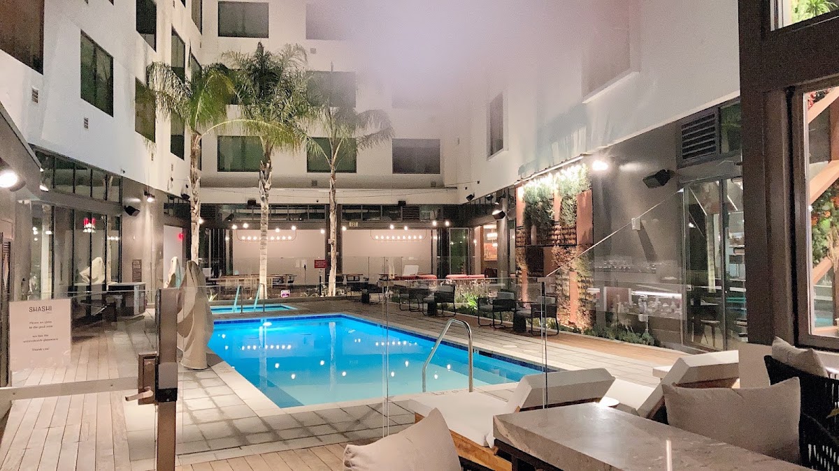 Shashi Hotel Mountain View Palo Alto — photo 4