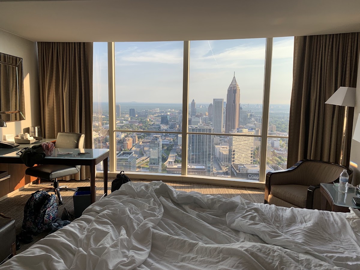 The Westin Peachtree Plaza, Atlanta — photo 3