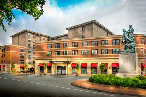 Residence Inn by Marriott Charlottesville Downtown — photo 1