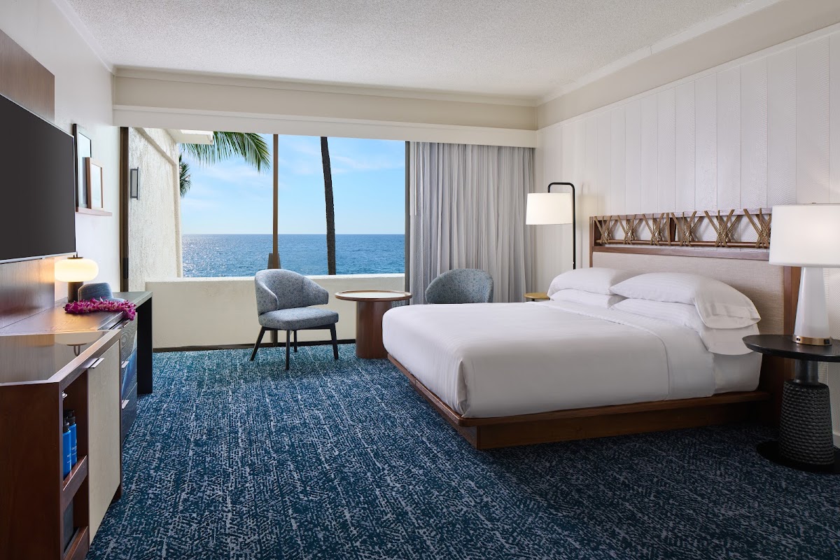 OUTRIGGER Kona Resort & Spa — photo 3
