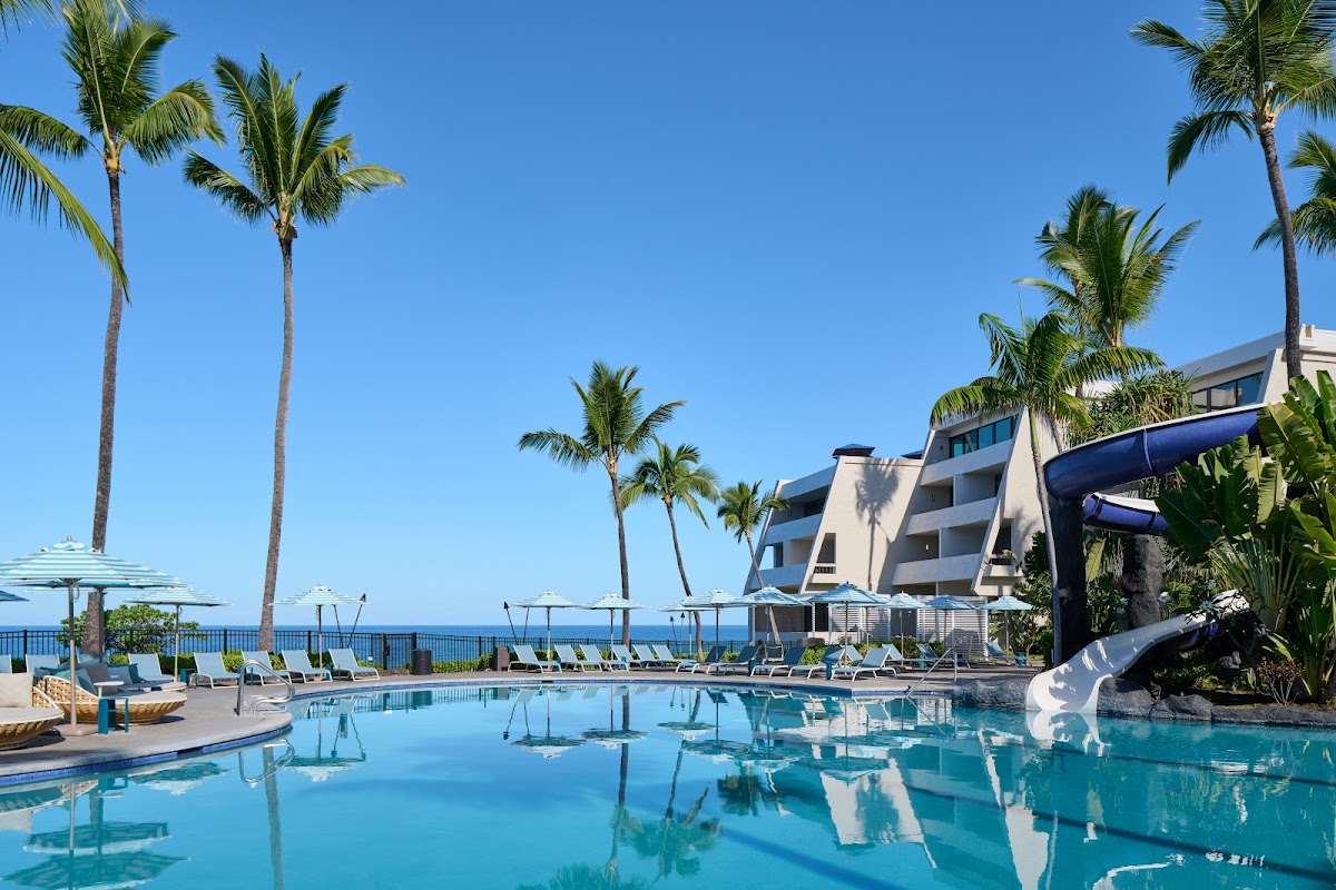 OUTRIGGER Kona Resort & Spa — photo 4