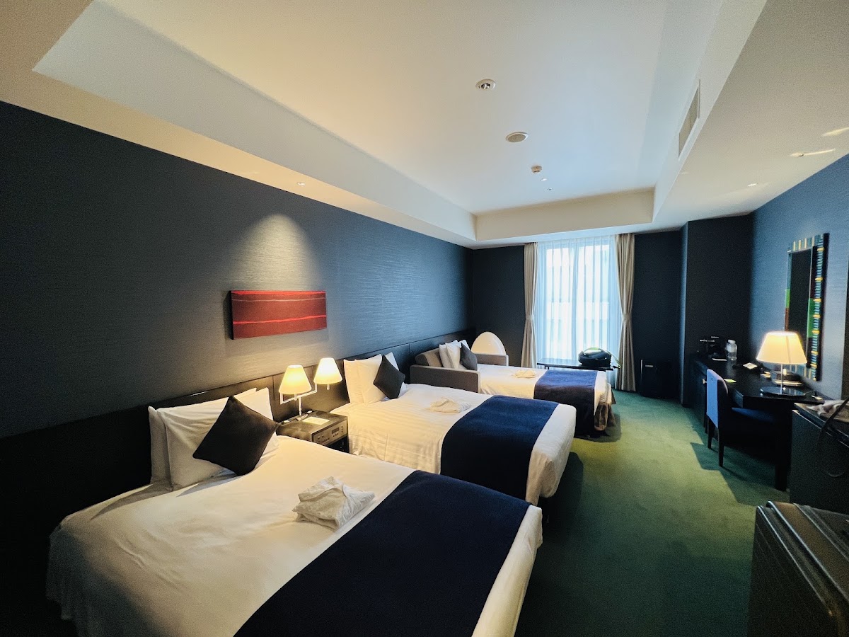 THE GATE HOTEL Kaminarimon by HULIC — photo 3