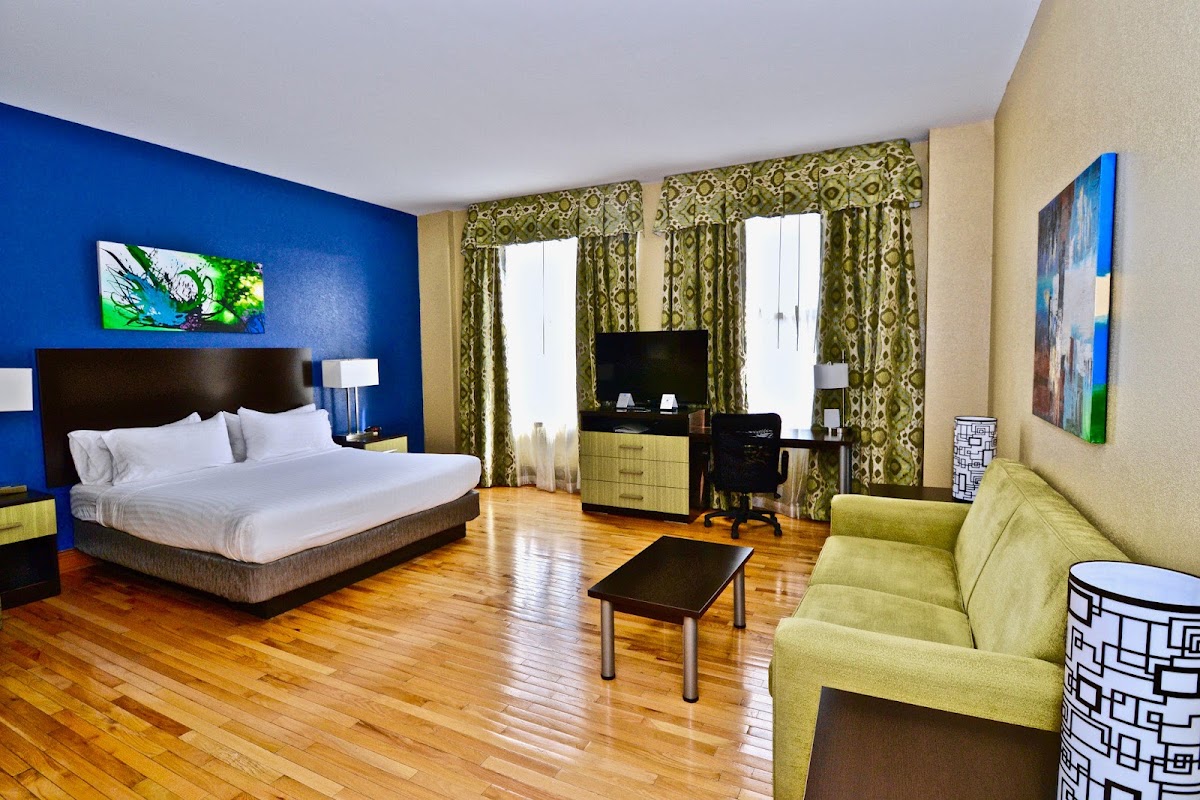 Holiday Inn Express Cleveland Downtown by IHG — photo 3