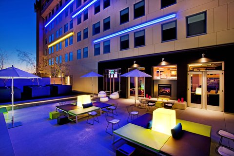Aloft by Marriott Tucson University
