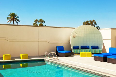 Aloft by Marriott Tucson University — photo 4