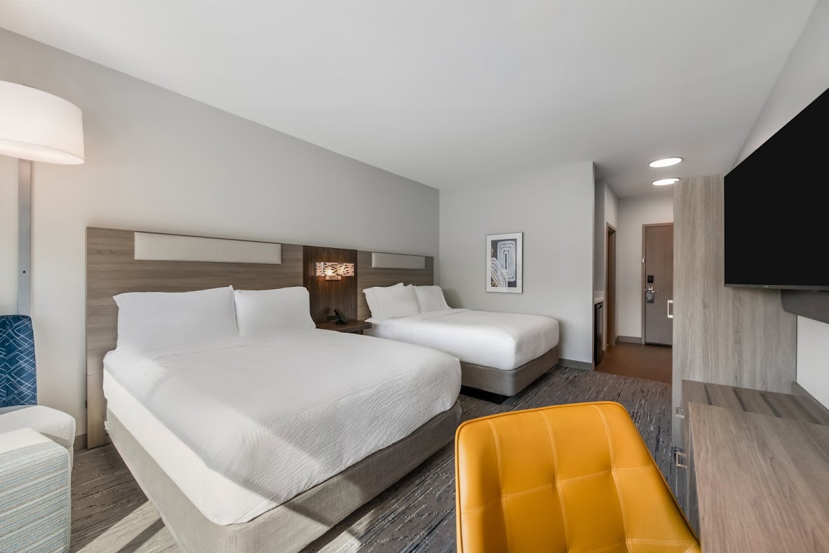 Holiday Inn Express Savannah - Gateway by IHG — photo 3