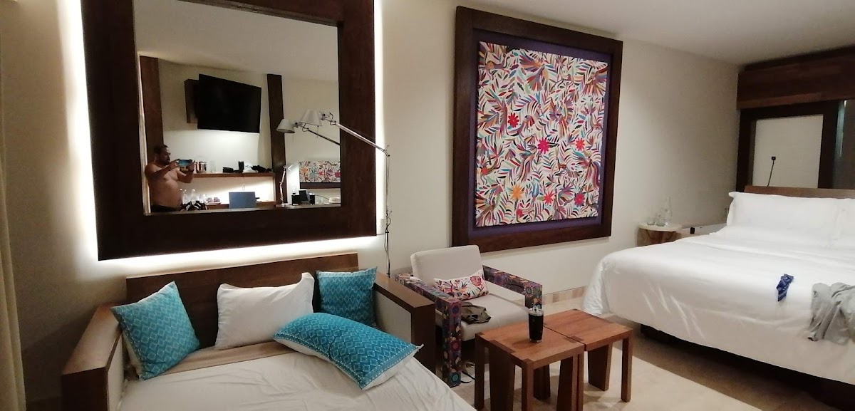 Hotel Xcaret Arte — photo 3