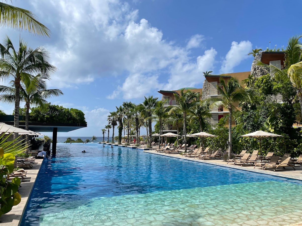 Hotel Xcaret Arte — photo 4