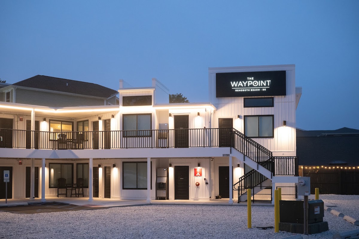 The Waypoint Rehoboth