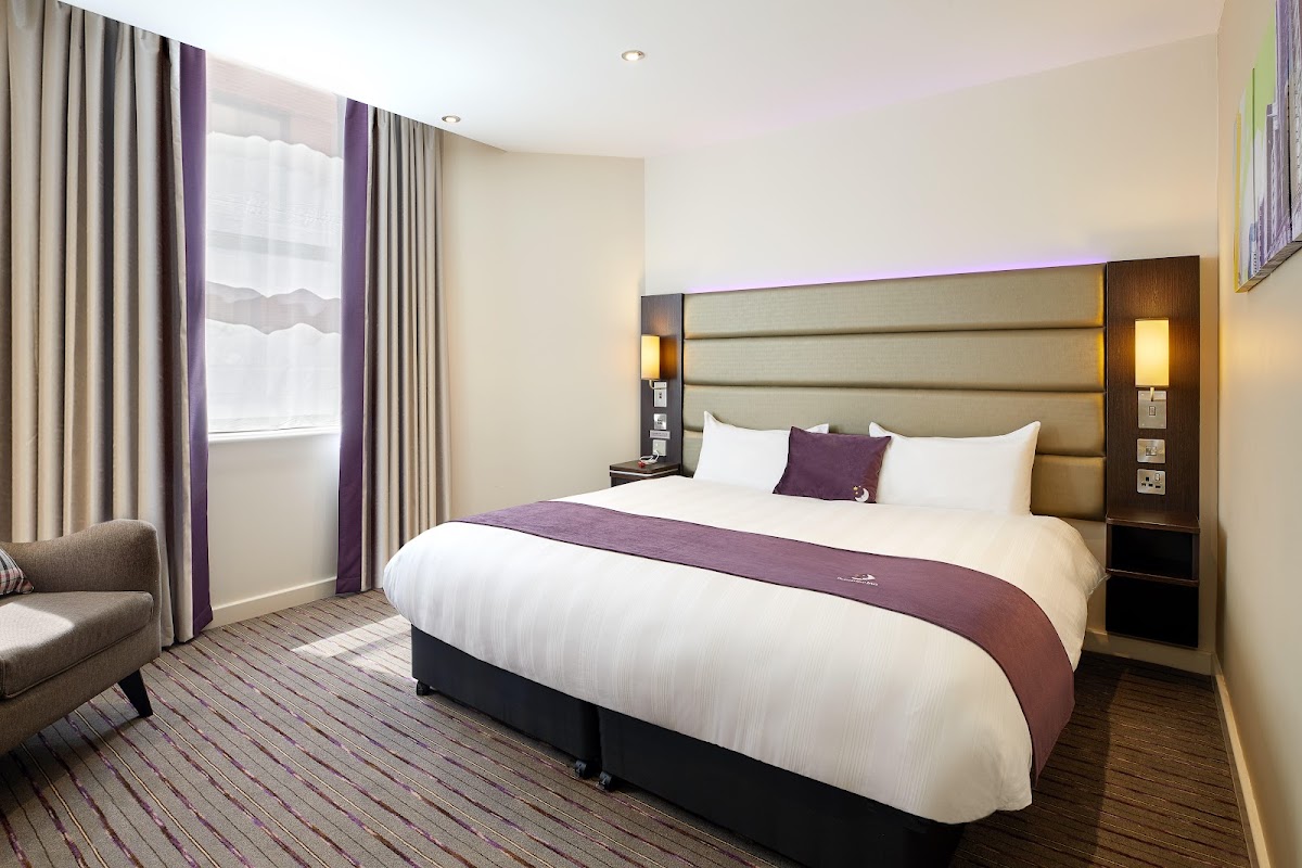 Premier Inn Dublin City Centre (North Docklands) hotel — photo 3