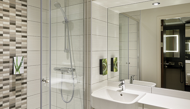 Premier Inn Dublin City Centre (North Docklands) hotel — photo 4