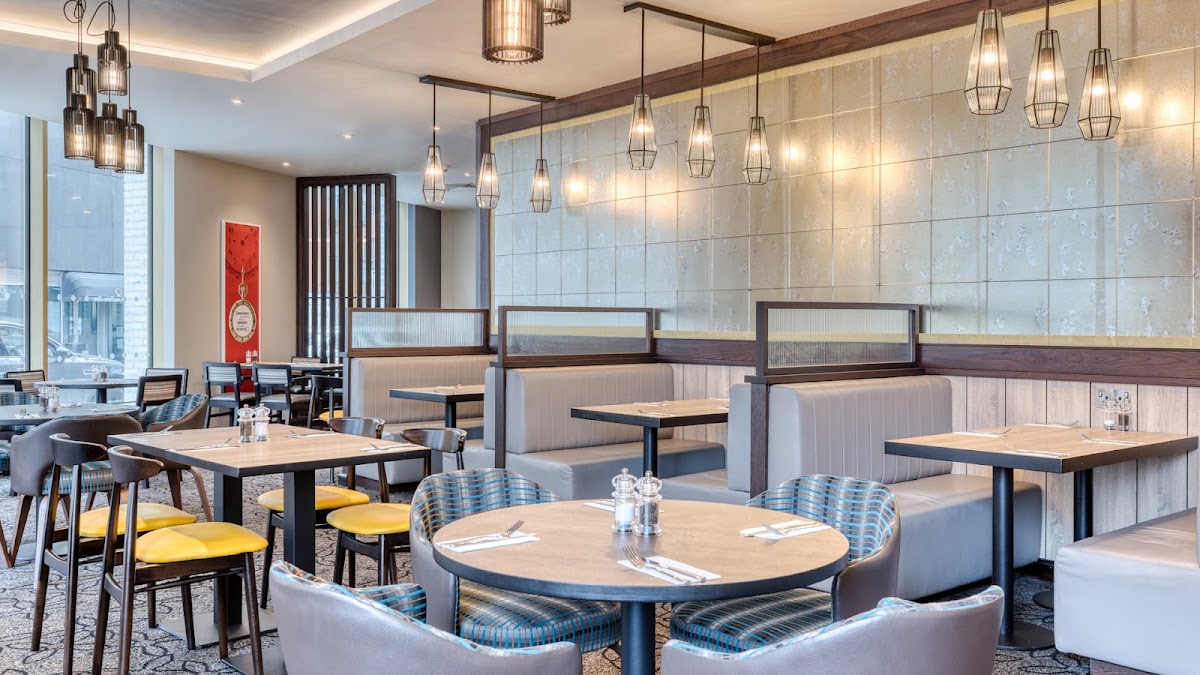 Premier Inn Dublin City Centre (North Docklands) hotel — photo 5