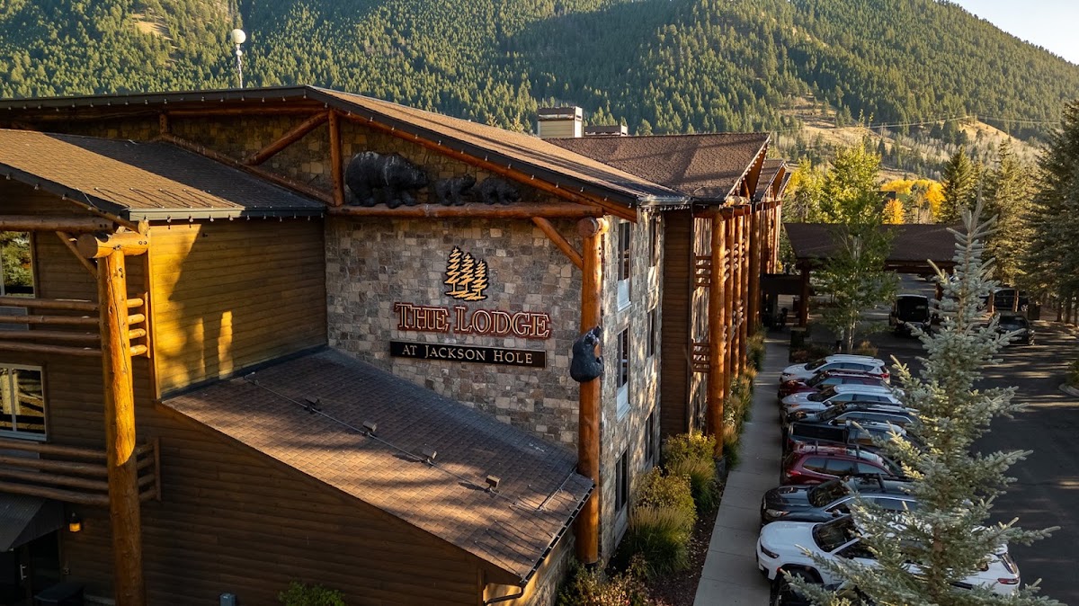 The Lodge at Jackson Hole — photo 1