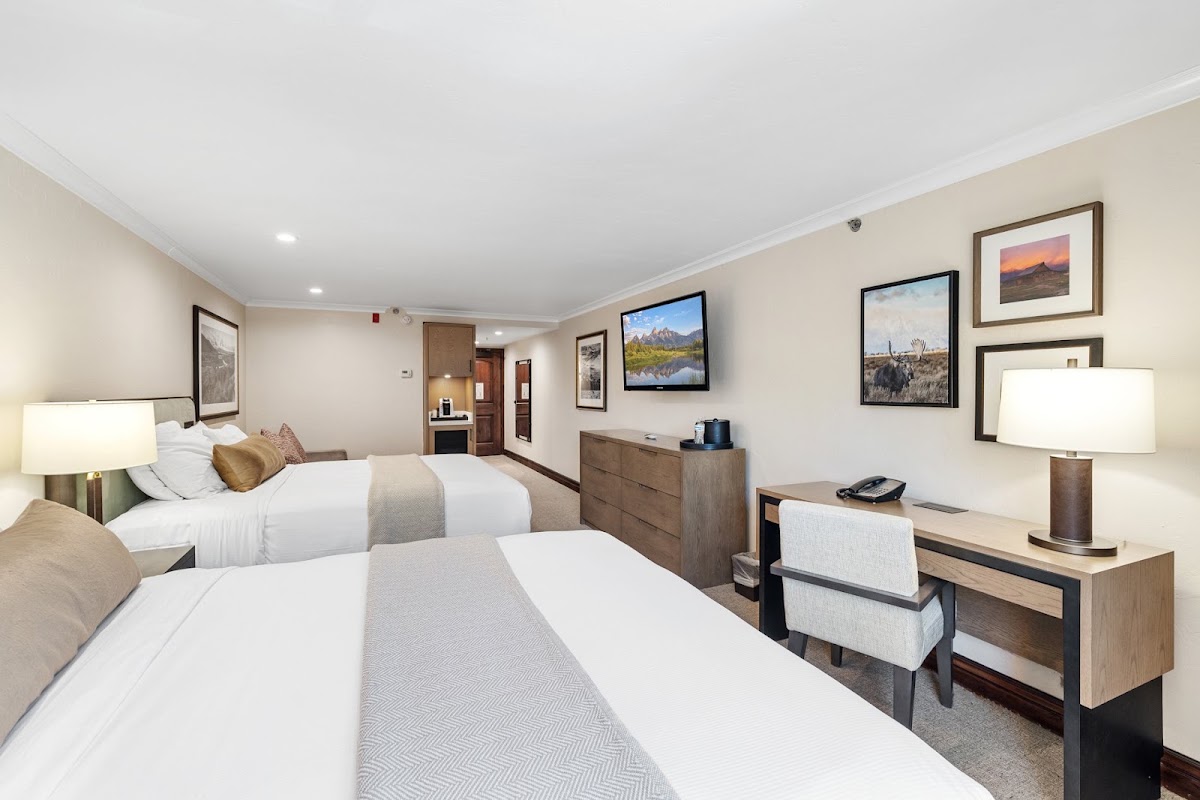 The Lodge at Jackson Hole — photo 3