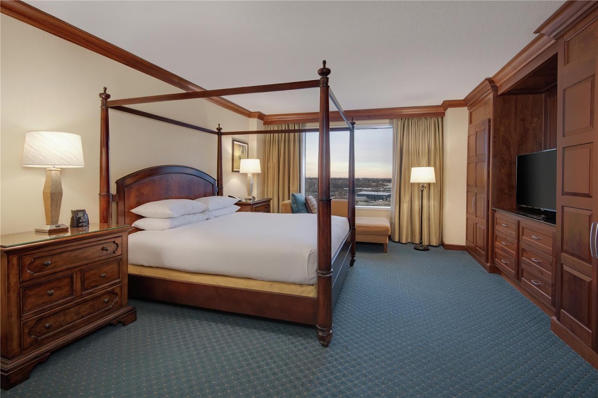 DoubleTree by Hilton Stamford — photo 3
