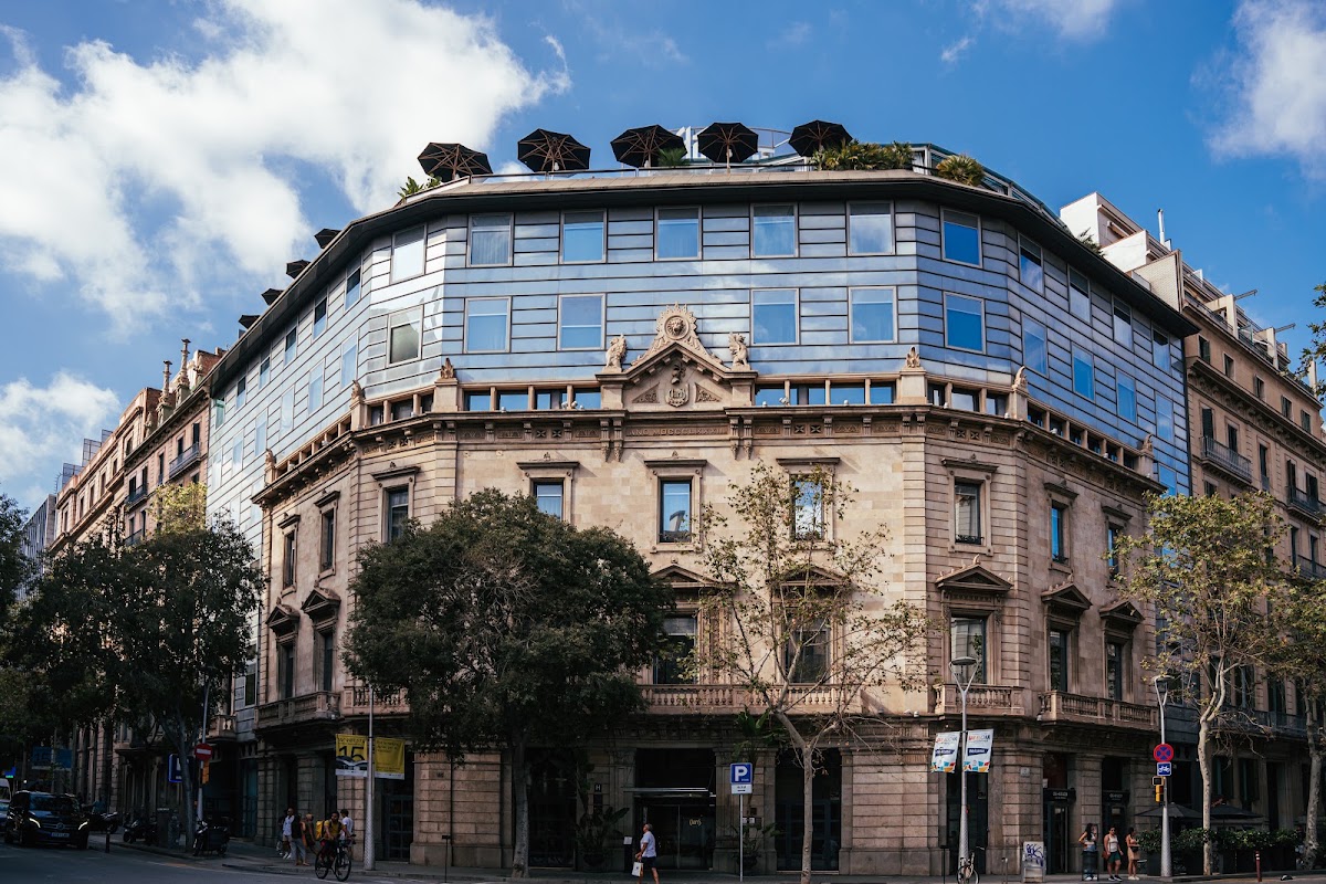 Claris Hotel & Spa, SLH Hotel