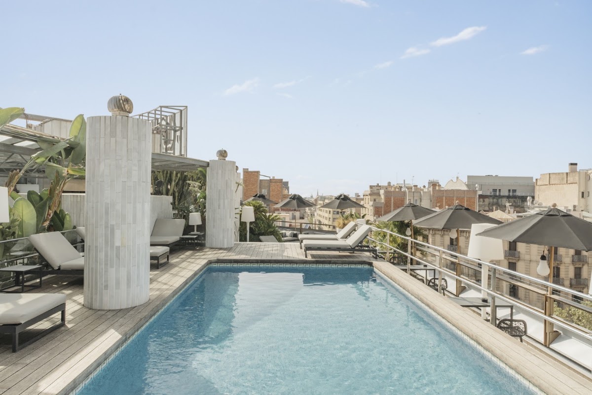 Claris Hotel & Spa, SLH Hotel — photo 4