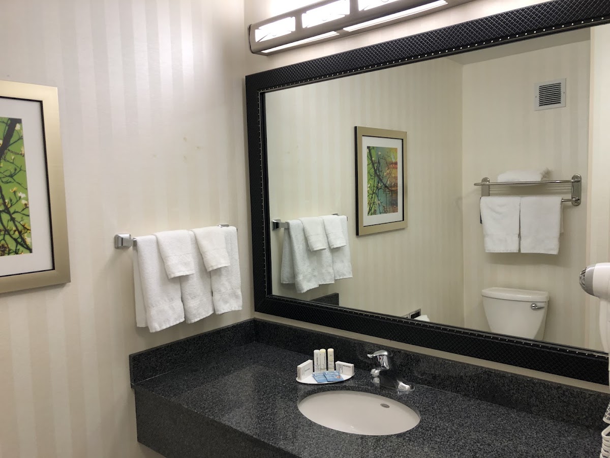Fairfield by Marriott Inn & Suites Richfield — photo 5