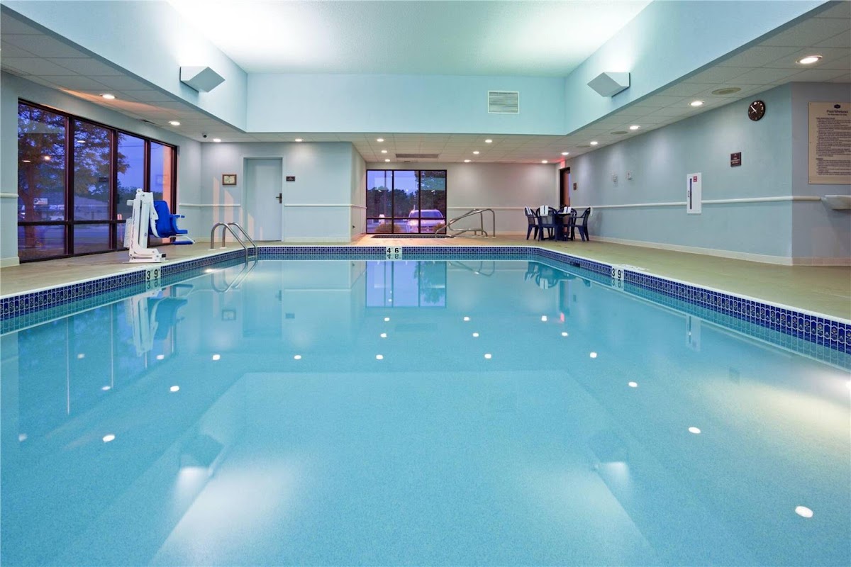 Hampton Inn Rochester — photo 4