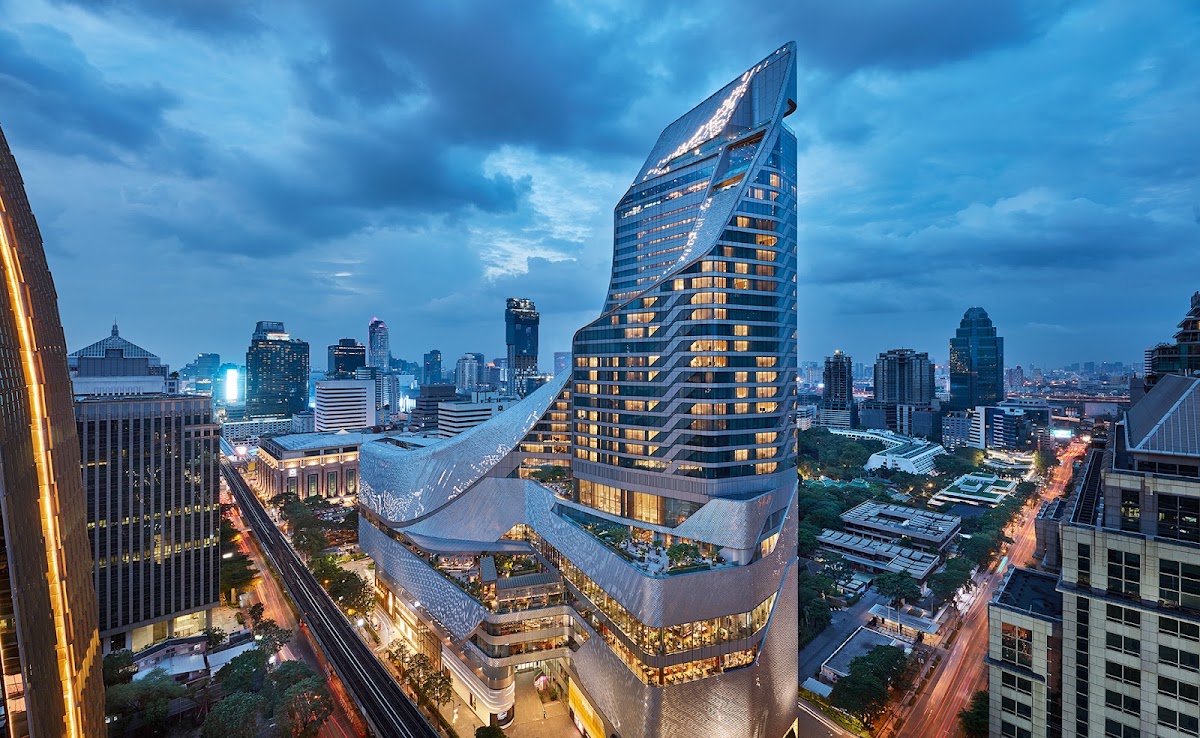 Park Hyatt Bangkok — photo 1