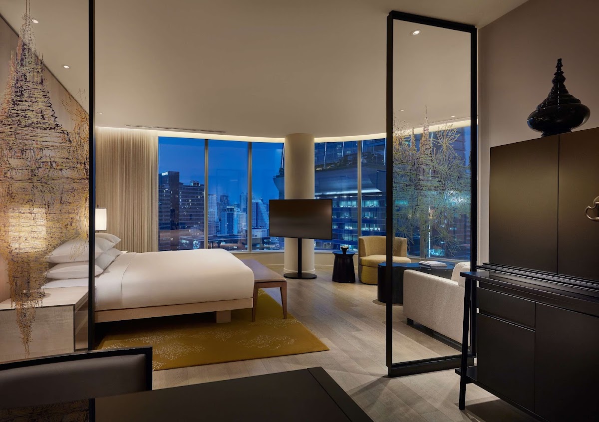 Park Hyatt Bangkok — photo 3