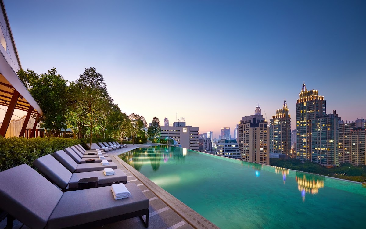 Park Hyatt Bangkok — photo 4