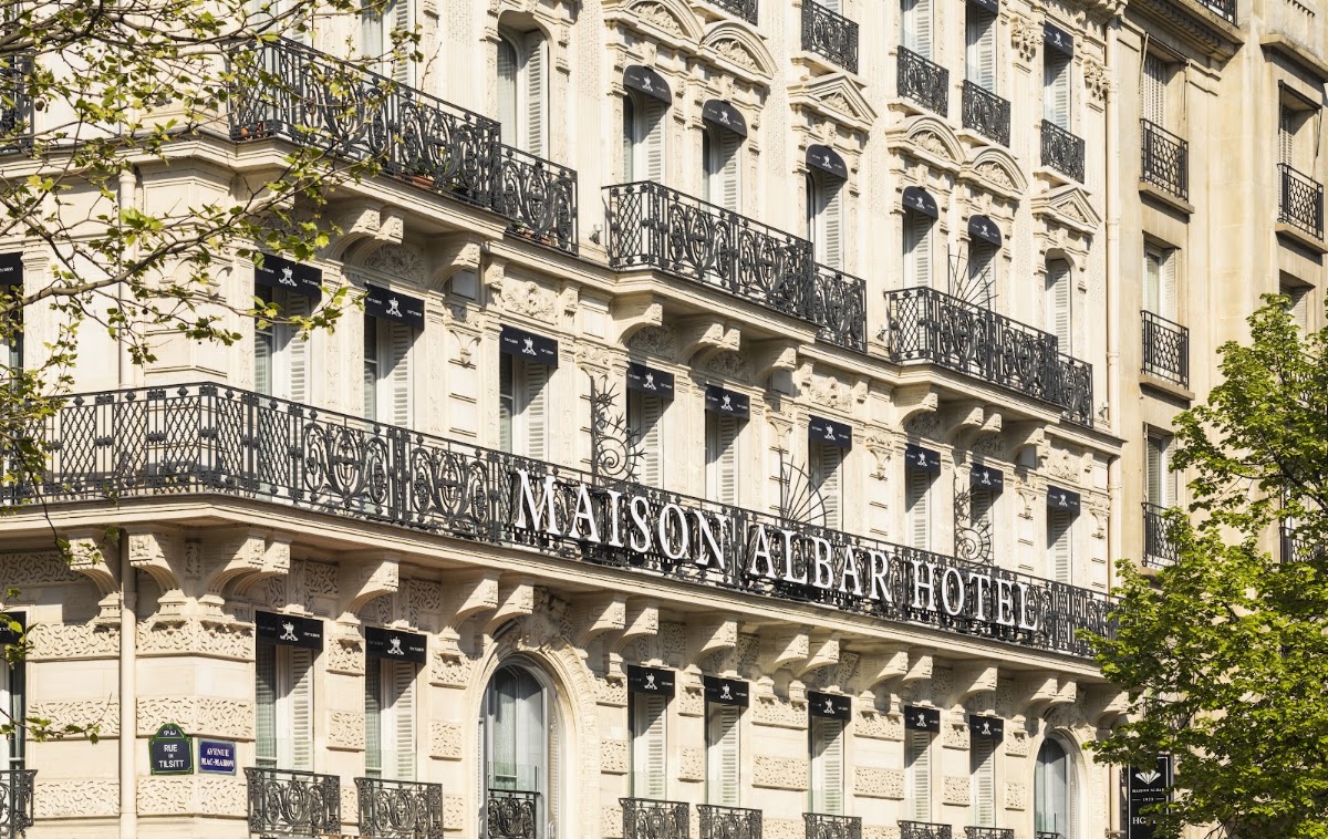 Maison Albar - Le Champs-Elysées — photo 1
