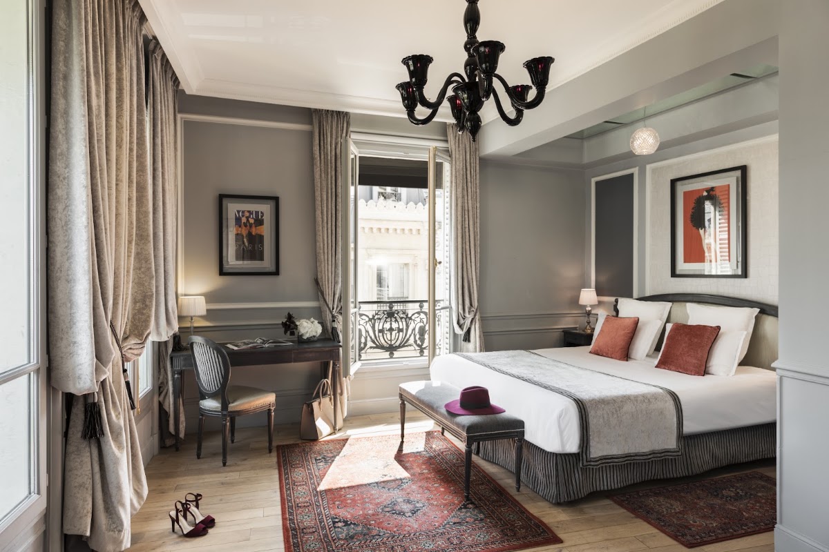 Maison Albar - Le Champs-Elysées — photo 5